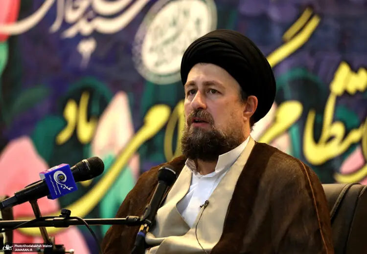 راه‌حل مشکلات در «خالص‌سازی» و «یکدست شدن حاکمیت» نیست/ دعای سید حسن خمینی برای کروبی