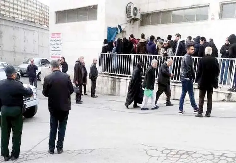 سوء استفاده کلاهبرداران از خانواده بازداشتی‌ها