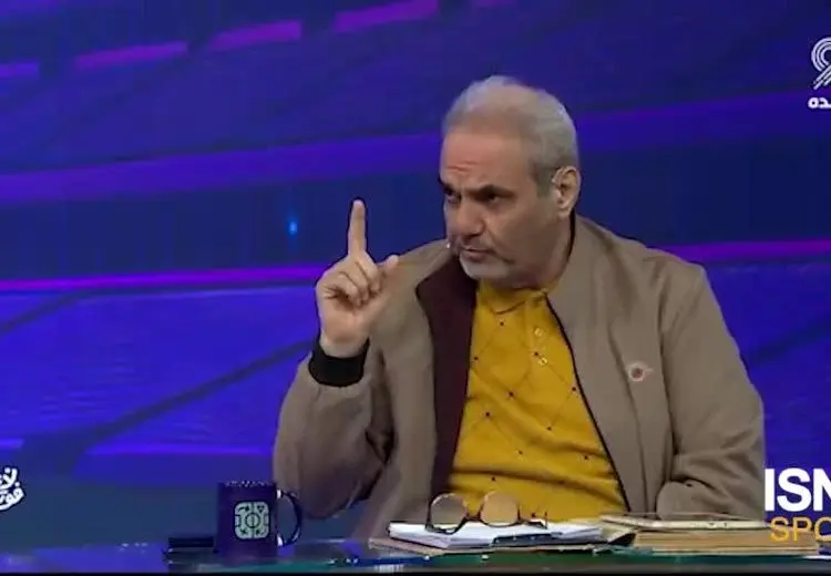 جواد خیابانی هیاهوی دیشب را ماست مالی کرد