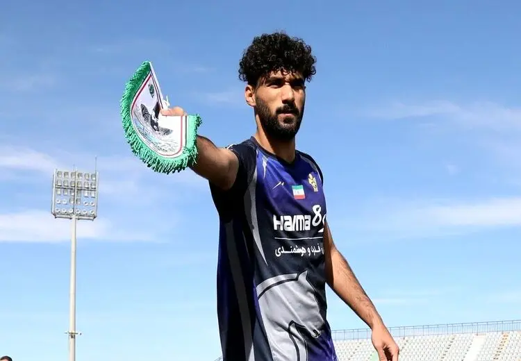 ستاره ملی‌پوش منتظر  پیشنهاد پرسپولیس است!