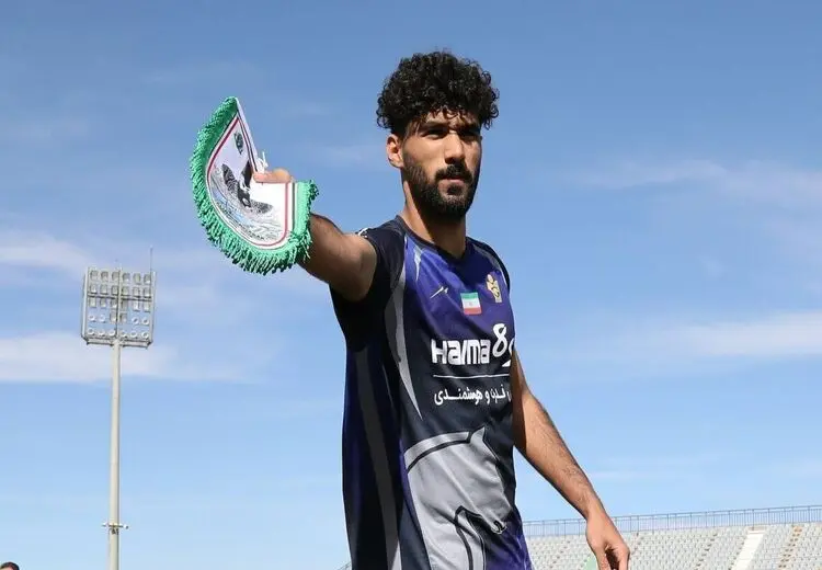 ستاره ملی‌پوش منتظر  پیشنهاد پرسپولیس است!
