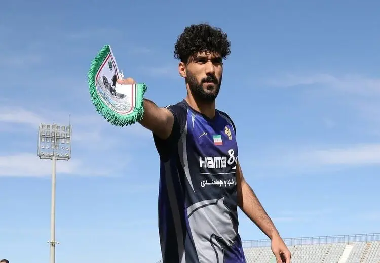 ستاره ملی‌پوش منتظر  پیشنهاد پرسپولیس است!