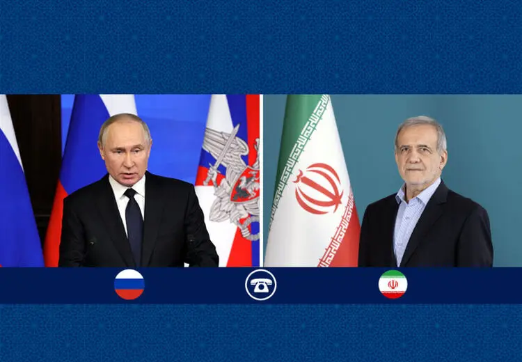 پزشکیان: ملت بزرگ ایران با حضور حماسی خود بساط اغتشاشگران را برچیدند
