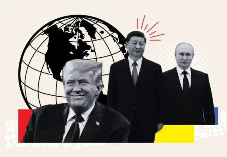 تغییر رویکرد ترامپ در قبال چین و روسیه