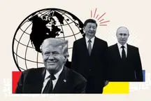 تغییر رویکرد ترامپ در قبال چین و روسیه