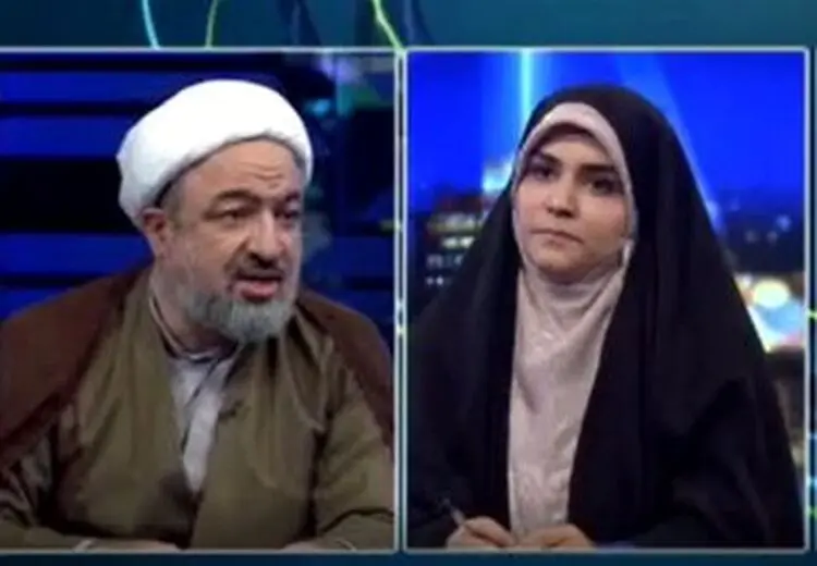 افشاگری درباره شب جنجالی حضور رسایی در تلویزیون