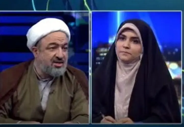 افشاگری درباره شب جنجالی حضور رسایی در تلویزیون