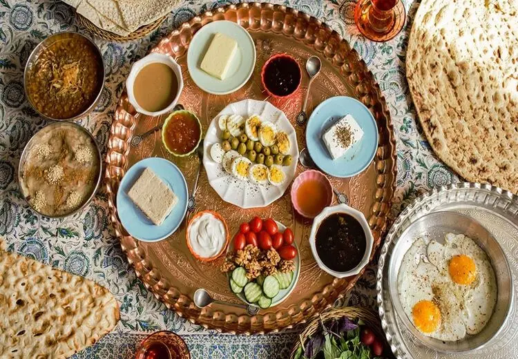 نخوردن صبحانه باعث چاقی می شود