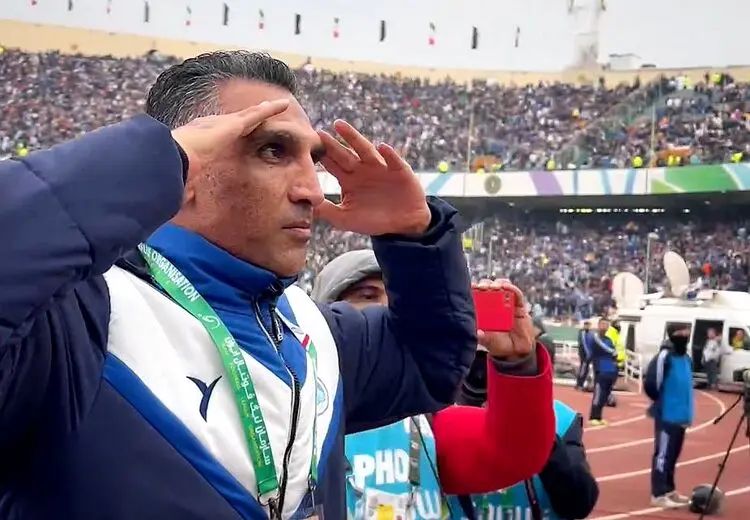 مهدی هاشمی نسب : شاید اختلاف نکونام و خطیر جنگ زرگری باشد!
