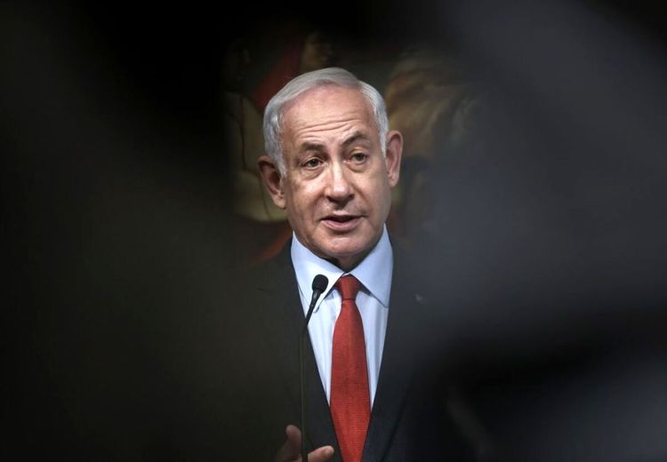 نتانیاهو در واکنش به سخنان رهبر انقلاب مدعی شد: ایران مانع توافق ما با عربستان نخواهد بود