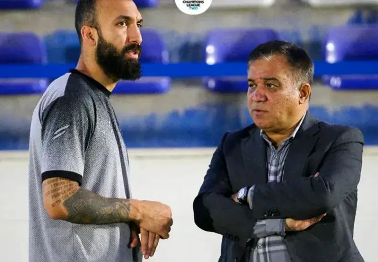 جزئیات جلسه شبانه استقلالی‌ها با تاجرنیا