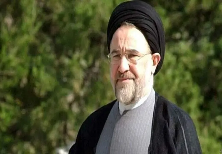 سیدمحمد خاتمی پیام صادر کرد