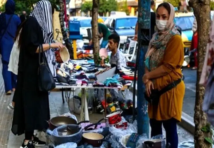 دولت می‌خواهد دستفروشی را به عنوان شغل اعلام کند