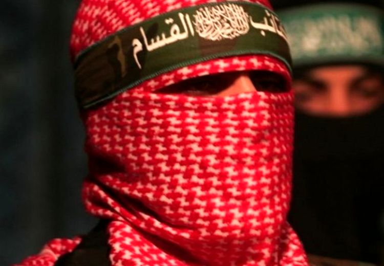یک فرمانده حماس​ ترور شد