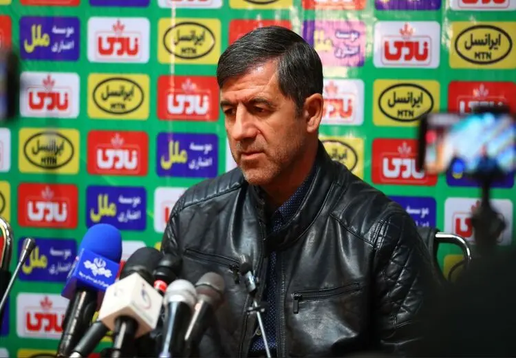 باقری: هواداران پرسپولیس کم حوصله هستند !
