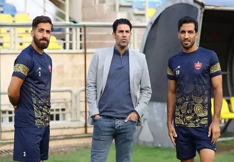 بادامکی: نمی گذارم در پرسپولیس من را قربانی کنید؛ اخراج کنید افشاگری در راه است!