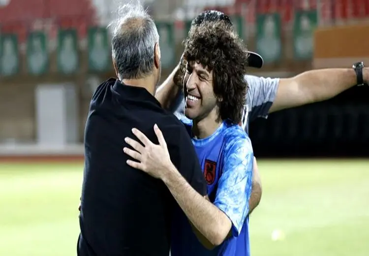 منتظر محمد : فصل بعد به استقلال برمی‌گردم