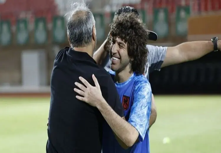 منتظر محمد : فصل بعد به استقلال برمی‌گردم