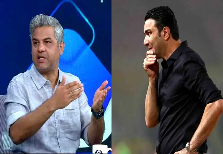 شکایت جواد نکونام از سعید لطفی به‌خاطر مصاحبه جنجالی