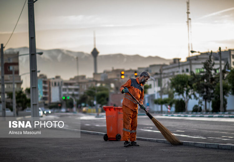 بحران کمبود پاکبان در شهرداری تهران به خاطر اخراج اتباع افعانستانی