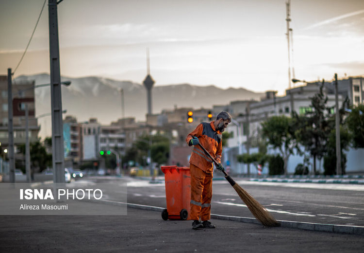 بحران کمبود پاکبان در شهرداری تهران به خاطر اخراج اتباع افعانستانی