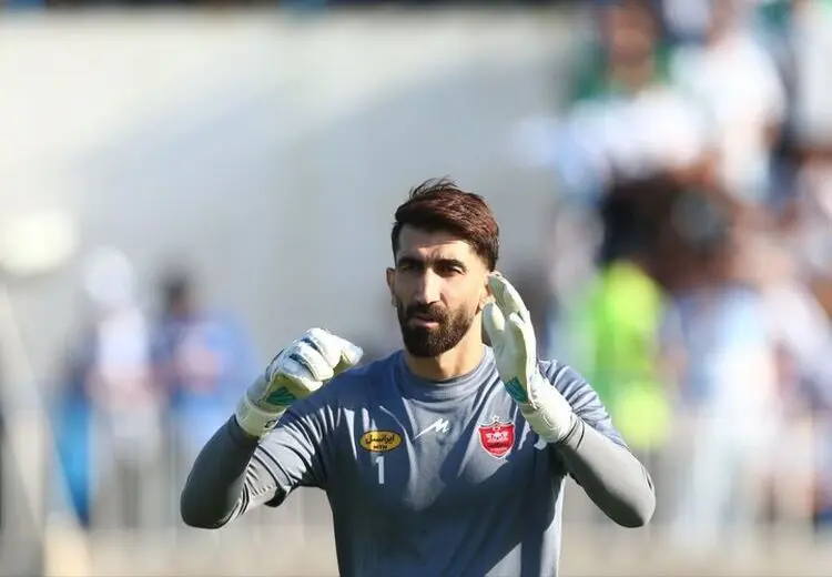 بیرانوند شانس بازگشت به پرسپولیس را دارد؟