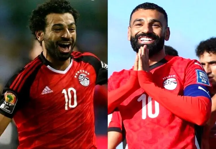 مصر با درخشش محمد صلاح به جام جهانی راه یافت
