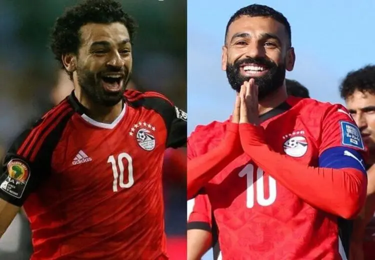 مصر با درخشش محمد صلاح به جام جهانی راه یافت