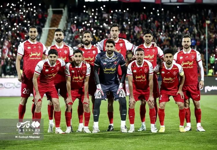  ۲ مربی و ۲ بازیکن به پرسپولیس اضافه شدند