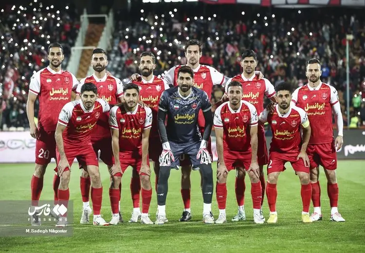  ۲ مربی و ۲ بازیکن به پرسپولیس اضافه شدند