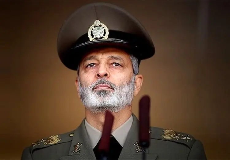 سرلشکر موسوی: نبرد با ایران برای ترامپ درس عبرت خواهد شد