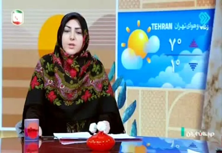 مجری تلویزیونی: چرا دولت باید از جیب مردم هزینه خسارت بیمارستان فوق لاکچری گاندی را بدهد؟