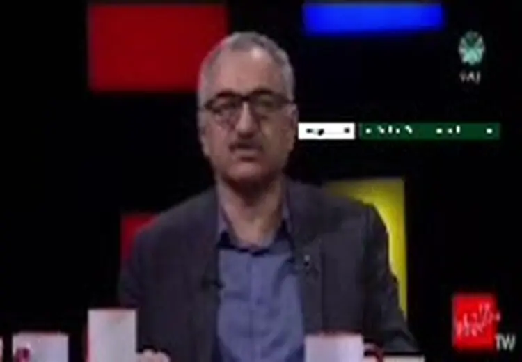 فیلم اظهارات جنجالی لیلاز در مناظره تلویزیونی