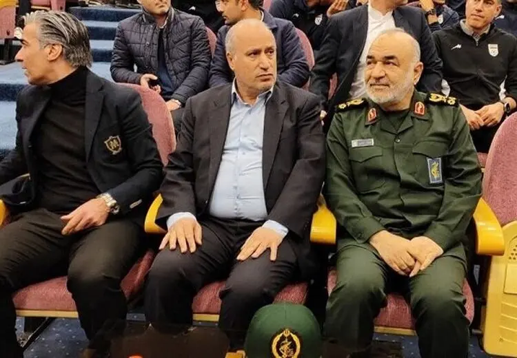 تاج: امیدواریم فراکسیون ورزش مجلس قوی شود