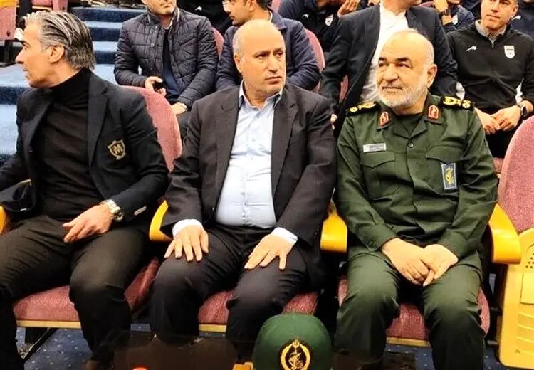 تاج: امیدواریم فراکسیون ورزش مجلس قوی شود
