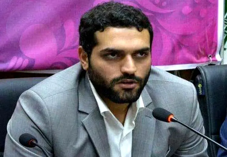 برادر ناتنی شمخانی فرماندار اهواز شد