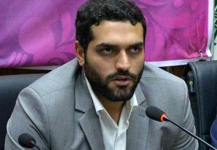 برادر ناتنی شمخانی فرماندار اهواز شد