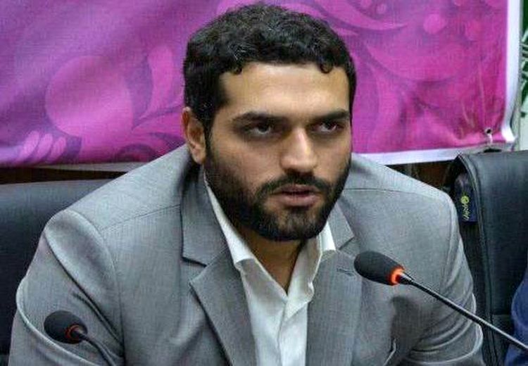 برادر ناتنی شمخانی فرماندار اهواز شد