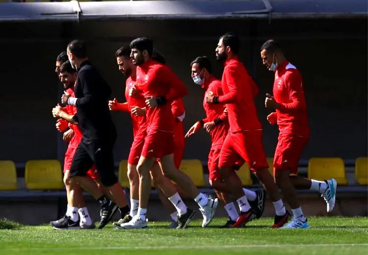 پیام باشگاه پرسپولیس بعد از ابلاغیه ده درصدی/ رونالدو را ببرید تا جریمه بخشیده شود!
