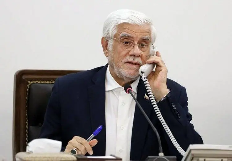 توضیحات مشاور رئیس جمهور درمورد استعفای عارف