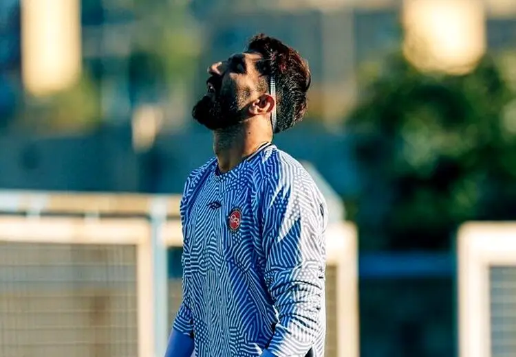 ادعای علیرضا بیرانوند علیه پرسپولیس رد شد