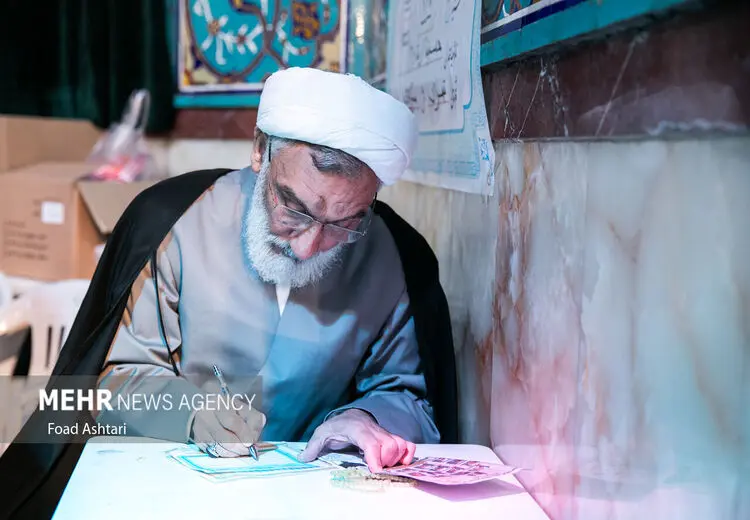 پور محمدی: فراز و فرودهای کشور را می‌شناسم/ اولویت‌های دولت من ثروت، قدرت و عدالت خواهد بود