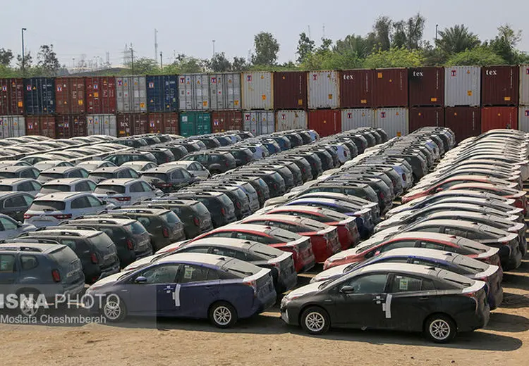 اثر واردات خودرو توسط ایرانیان مقیم خارج بر بازار