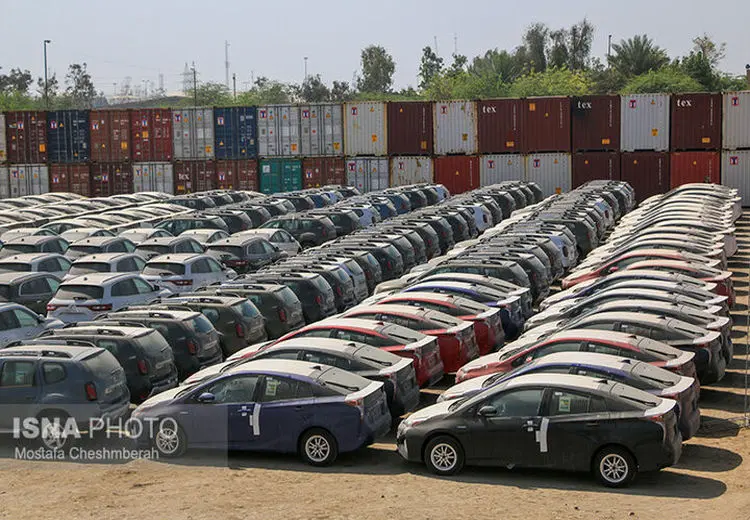 اثر واردات خودرو توسط ایرانیان مقیم خارج بر بازار