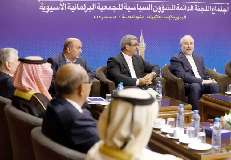 قالیباف: قرن بیست و یک، قرن آسیاست