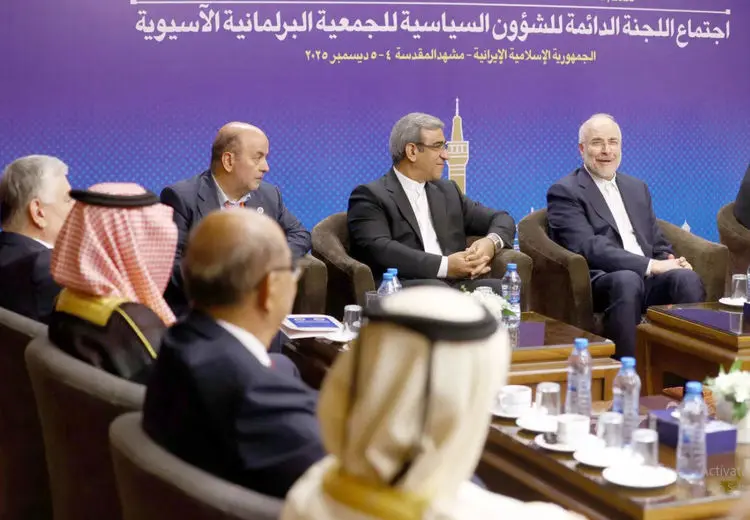 قالیباف: قرن بیست و یک، قرن آسیاست