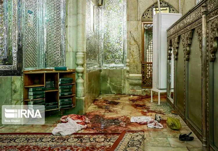 تایید حکم اعدام ۲ تروریست حرم شاهچراغ