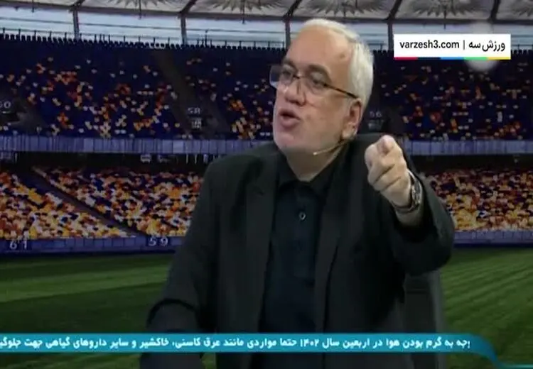فتح‌اله‌زاده: من زمین کمپ حجازی را از ارگان دیگری گرفتم