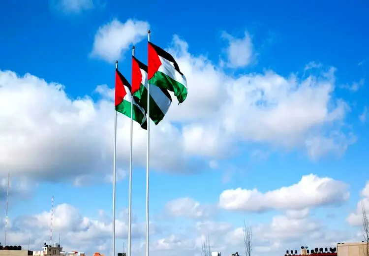 به رسمیت شناختن کشور فلسطین از سوی نروژ، اسپانیا و ایرلند