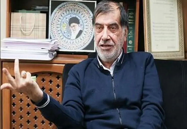 باهنر: دنبال حضور فیزیکی در میدان نبرد غزه نبوده‌ایم